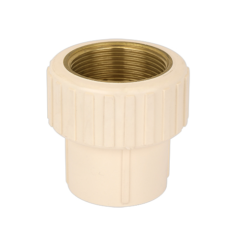 CPVC Brass Female Thread Adapter