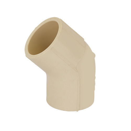 Upvc Cpvc 45 Degree Pipe Elbow