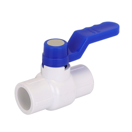 UPVC Single Handle Ball Valve