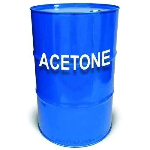 Acetone Solvent Liquid