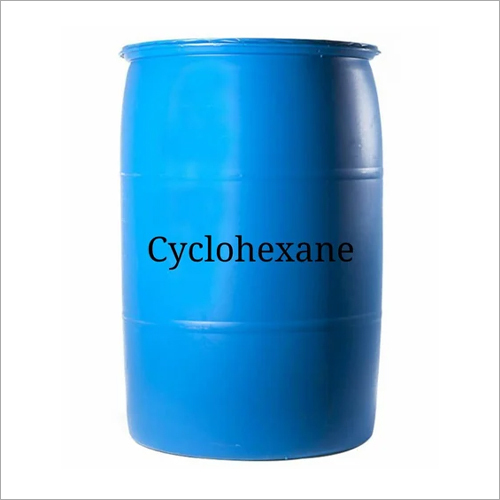 Liquid Cyclohexane Chemical Application: Industrial