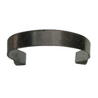 Industrial GI Saddle Clamp - Galvanised Iron, U-Shaped Design for Pipe/Conduit Support, Suitable for Industrial Applications & Outdoor Use