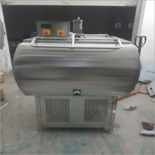 Bulk Milk Cooler Machine By Vinayak Dairy & Food Process Machinery