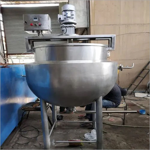 High Efficiency Ghee Basundi Kettle