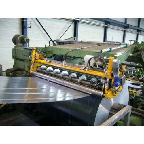 440 V Used Slitting Line