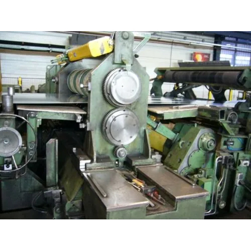 Used Automatic Slitting Line