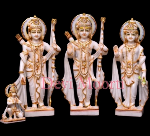 Ram Darbar Marble statue