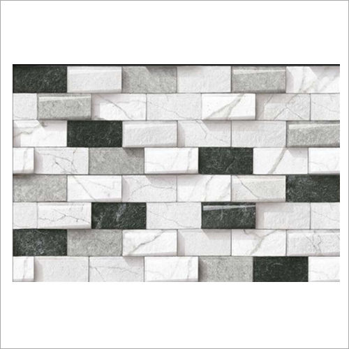 Wear-Resistant Smooth Elevation Tile