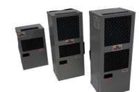 Panel Air Conditioner - Color: White