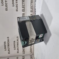 SIEMENS 6SL3224-0BE21-1UA0 POWER MODULE