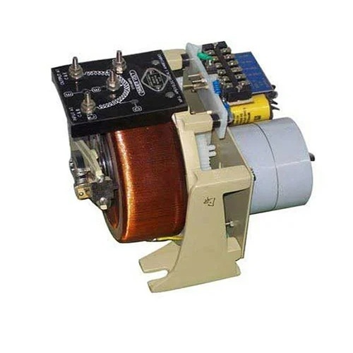 Single Phase Open Motorised Variac - Low Voltage: 220 Volt (V)