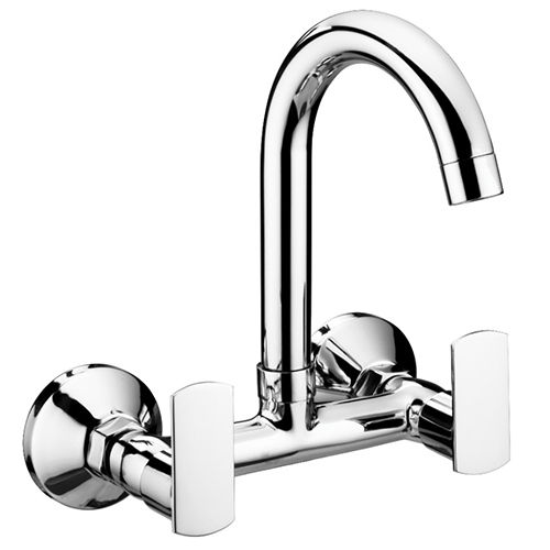 Double Tap Sink Mixer