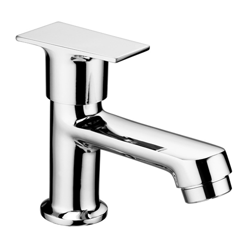 Chrome Plated Pillar Cock