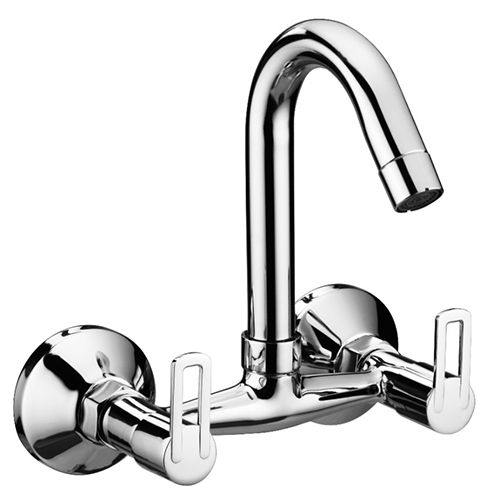 Double Tap Sink Mixer