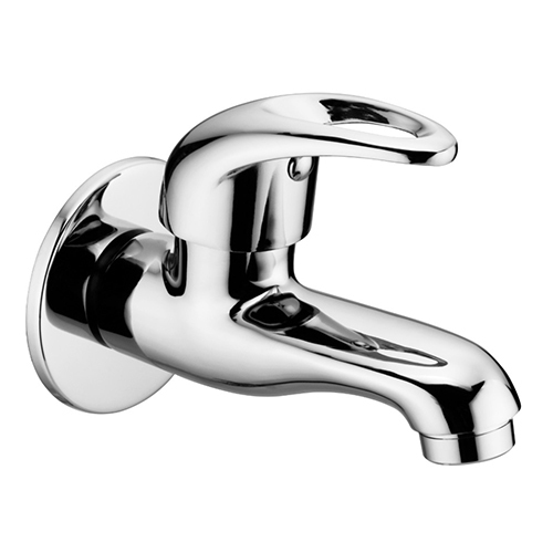 Chrome Plated Bib Cock