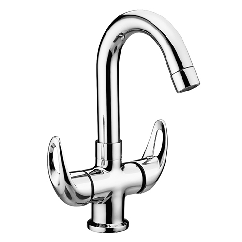 Center Hole Basin Mixer