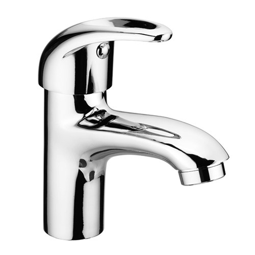 Chrome Plated Pillar Cock