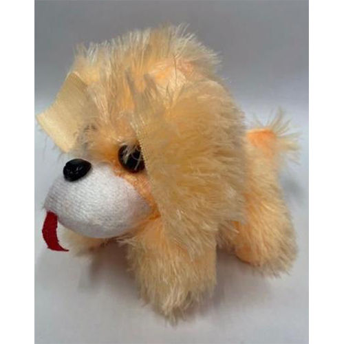 Stuffed Poly Dog
