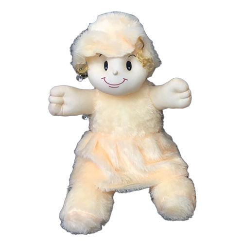 Stuffed Baby Doll