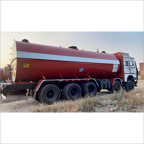 MS HDPE Transportation Tank