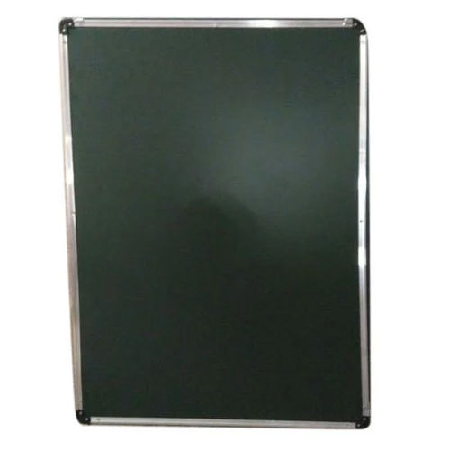 Durable Aluminium Green Magnetic Chalkboard