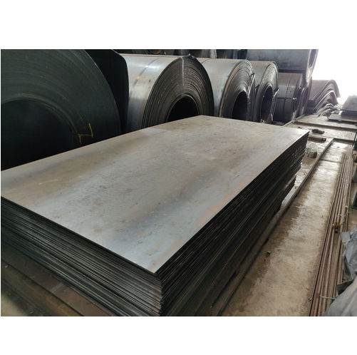 Hot Rolled Steel Sheet