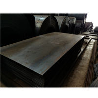 Hot Rolled Steel Sheet