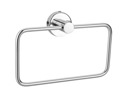 Steel Towel Ring