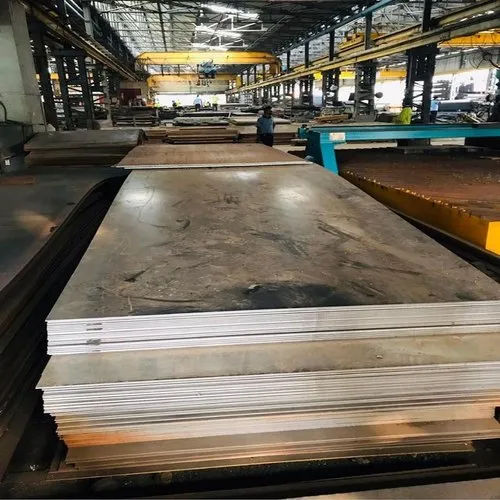 Hot Rolled Steel Plate