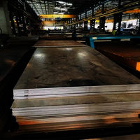 Hot Rolled Steel Plate