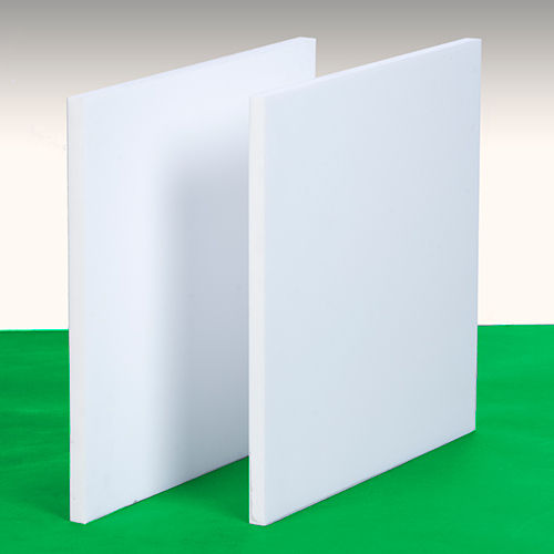 Ptfe White Moulded Sheets