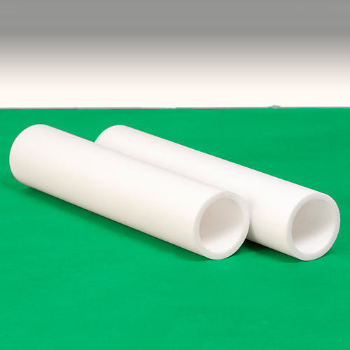 White PTFE Extruded Tubes