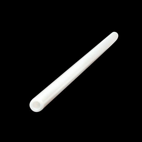 White PTFE Tubes