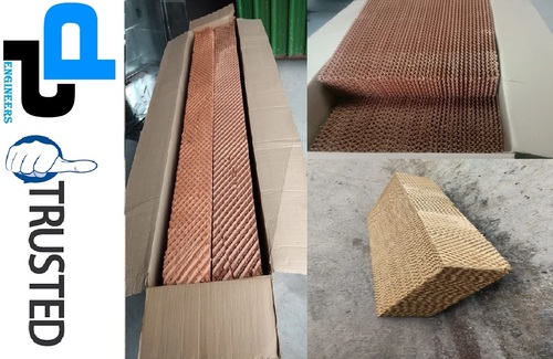 Evaporative Cooling Pad Manufacturers - Honey Comb by Pune