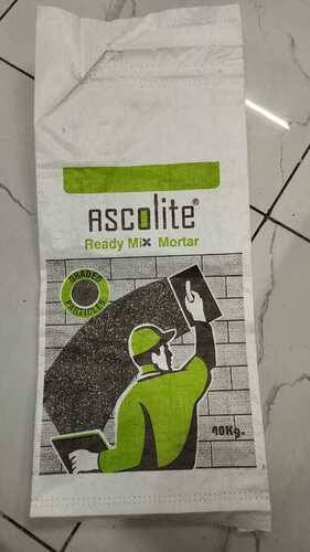 Tile Adhesive PP Woven Bags