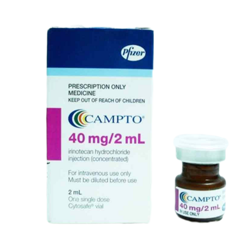 CAMPTO 40 MG INJ