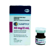 Campto 40 Mg Inj