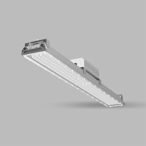 White 120W Led Linear Bay Light