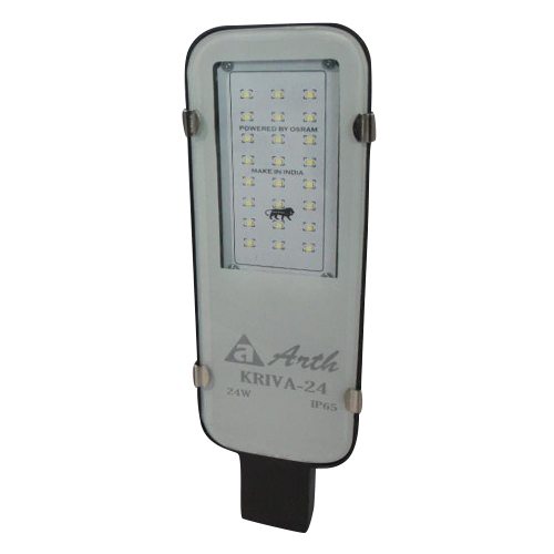 24W IP65 Street Light