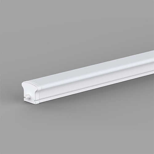 White 40W Diffused Batten Light