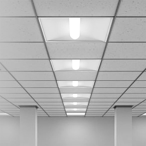 36W Troffer Light