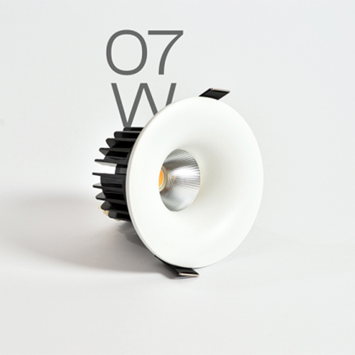 7W Pre Coin Light