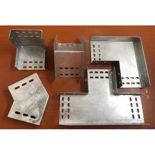 Aluminum Cable Tray Bend