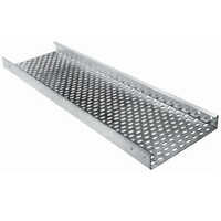 Hot Dip Perforated Cable Tray