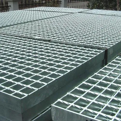 Industrial Steel Grating