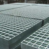 Industrial Steel Grating