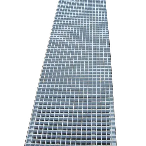 Solar Walkway Grating