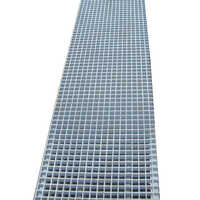 Solar Walkway Grating