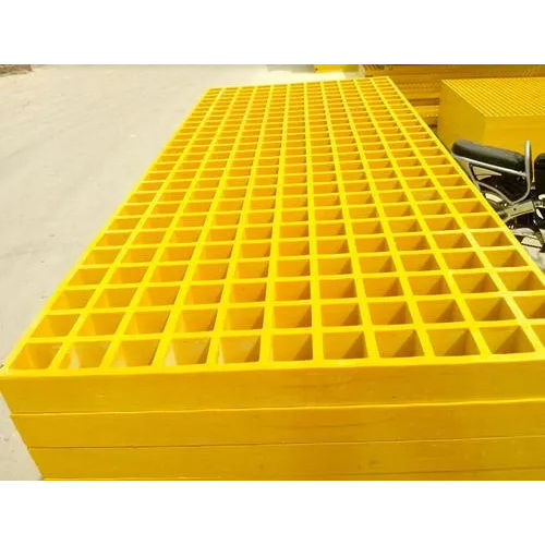 Industrial FRP Grating