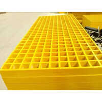 Industrial FRP Grating